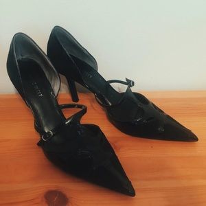 Vintage Nine West heels size 8.5